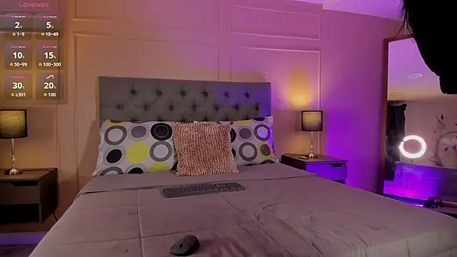 ALICESANDOVAL online show from 26, 11, 2025