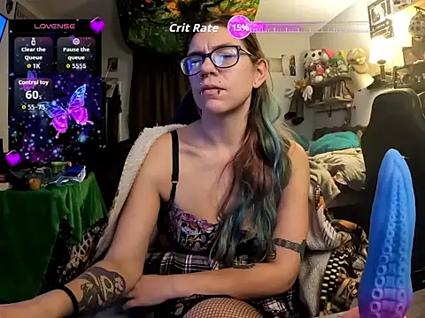 R4inbowK1tty online show from 12, 2, 2026