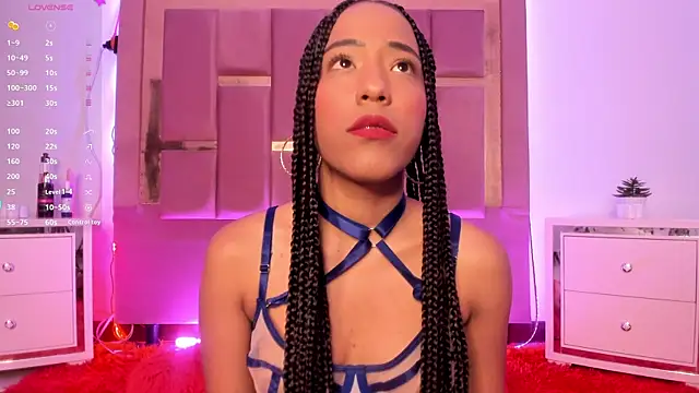 Snapshot of AikoSnow chatting on 12, 9, 2025 AikoSnow online show from 12, 9, 2025