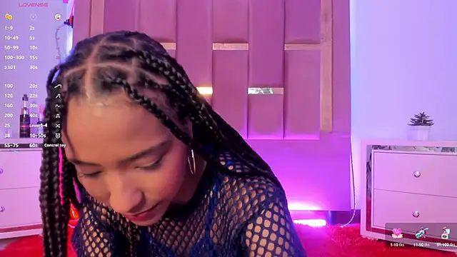 Snapshot of AikoSnow chatting on 13, 9, 2025 AikoSnow online show from 13, 9, 2025