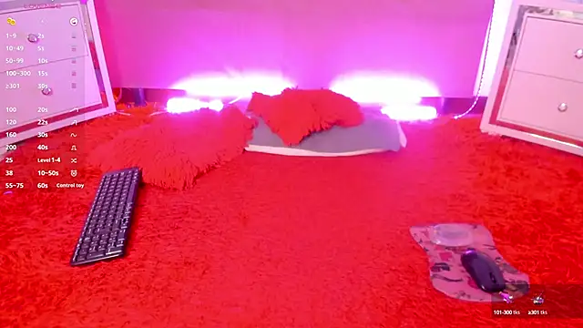 Snapshot of AikoSnow chatting on 14, 9, 2025 AikoSnow online show from 14, 9, 2025