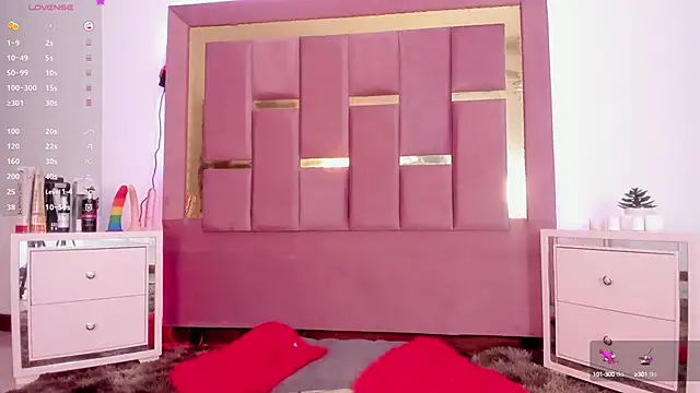 Snapshot of AikoSnow chatting on 16, 10, 2025 AikoSnow online show from 16, 10, 2025