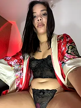 Snapshot of P_A_U_L_I_N_A_ chatting on 22, 10, 2025 P A U L I N A online show from 22, 10, 2025