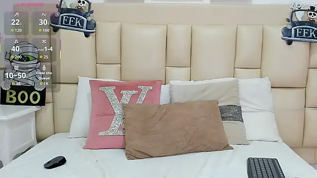 EbonyLudovica online show from 31, 10, 2025