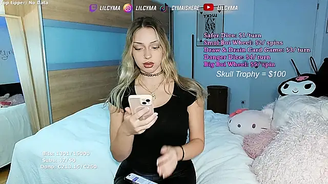 cymaishere online show from 17, 11, 2025