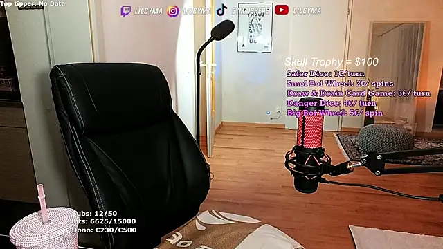 Snapshot of cymaishere chatting on 11, 1, 2026 cymaishere online show from 11, 1, 2026