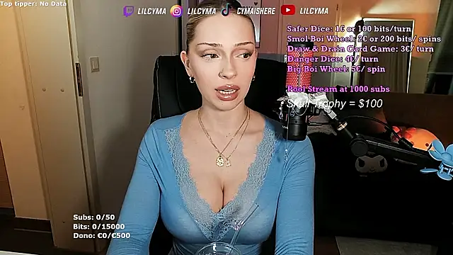 Snapshot of cymaishere chatting on 3, 2, 2026 cymaishere online show from 3, 2, 2026