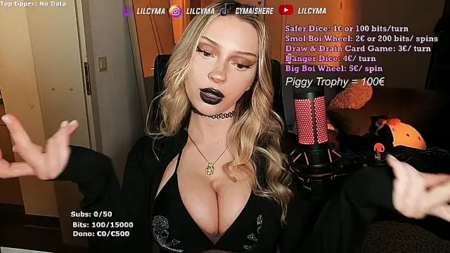 Snapshot of cymaishere chatting on 23, 3, 2026 cymaishere online show from 23, 3, 2026