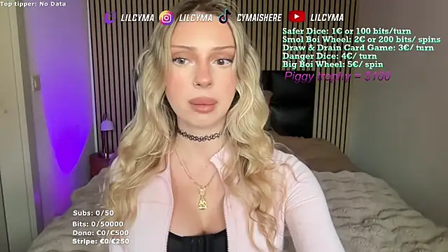 Snapshot of cymaishere chatting on 5, 5, 2026 cymaishere online show from 5, 5, 2026