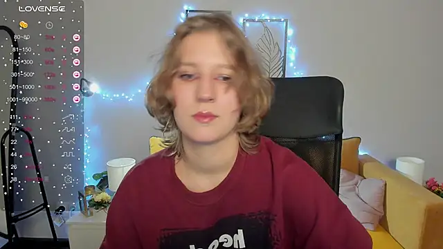 Hailey Foxy online show from 29, 9, 2025