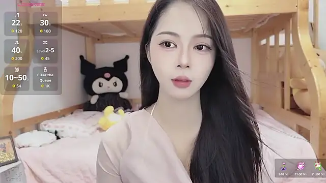 Sue101010 online show from 22, 9, 2025