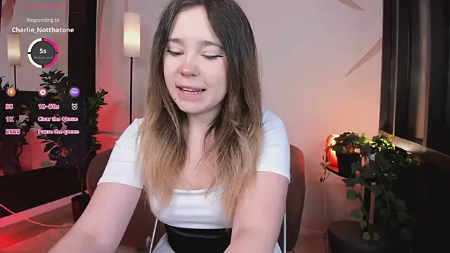 Lina Glow online show from 30, 5, 2026