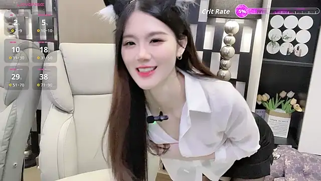 Yueyue-MM online show from 18, 12, 2025