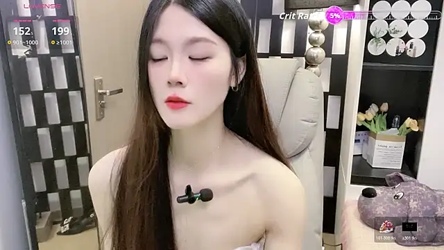 Yueyue-MM online show from 3, 2, 2026