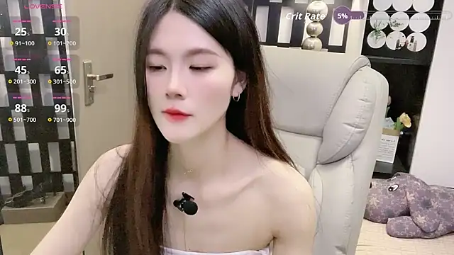 Yueyue-MM online show from 15, 2, 2026