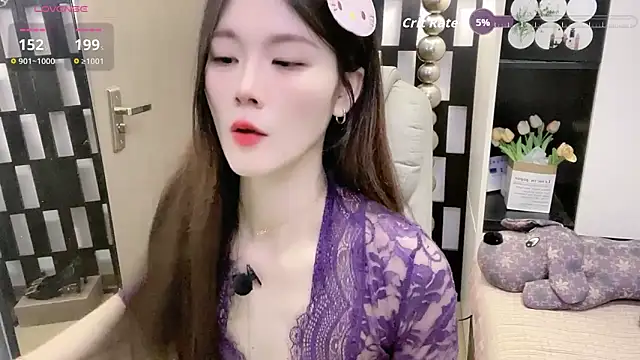 Yueyue-MM online show from 26, 2, 2026