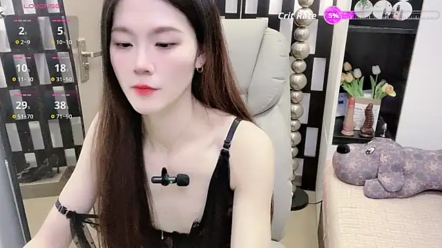 Yueyue-MM online show from 15, 3, 2026