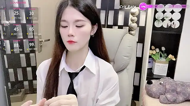 Yueyue-MM online show from 18, 3, 2026