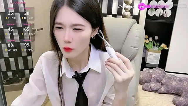 Yueyue-MM online show from 24, 3, 2026