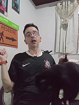 dinho carioca online show from 18, 11, 2025