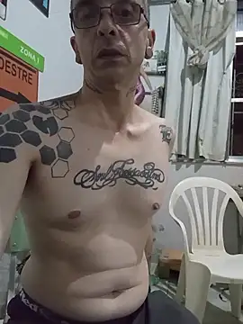 dinho carioca online show from 23, 2, 2026