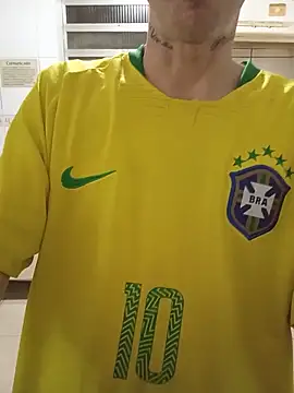 Snapshot of dinho_carioca chatting on 14, 6, 2026 dinho carioca online show from 14, 6, 2026