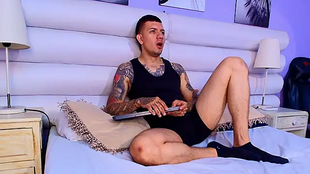 Dante Flamee online show from 4, 3, 2026