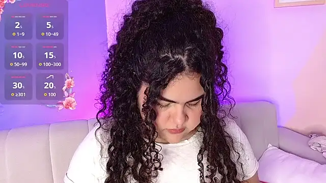 lourdes moon22 online show from 21, 12, 2025