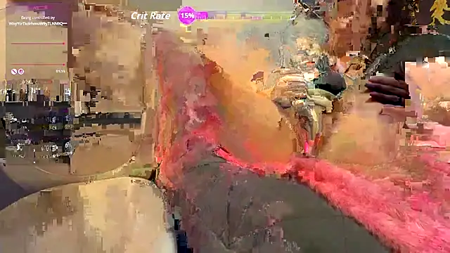 Snapshot of d3luluxx chatting on 19, 4, 2026 d3luluxx online show from 19, 4, 2026