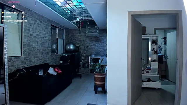  SARAI DUPONT online show from 9, 4, 2026