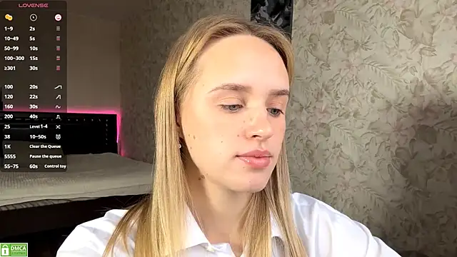 ElisabetLorney online show from 31, 10, 2025