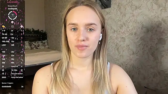 ElisabetLorney online show from 17, 12, 2025