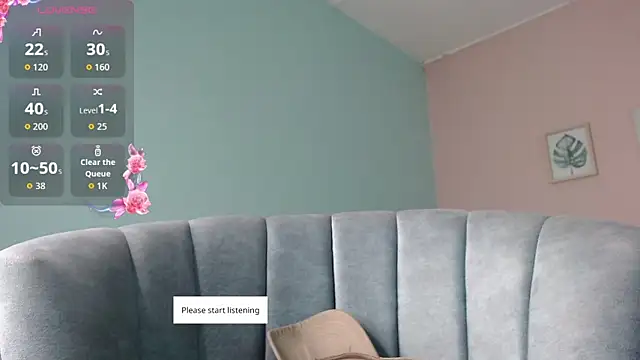 akisha lims26 online show from 21, 11, 2025