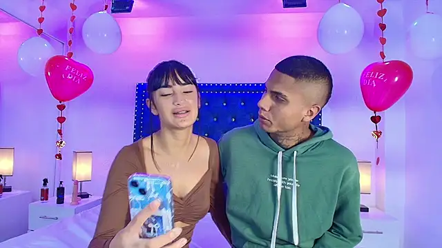 Damian and roxanne online show from 9, 2, 2026