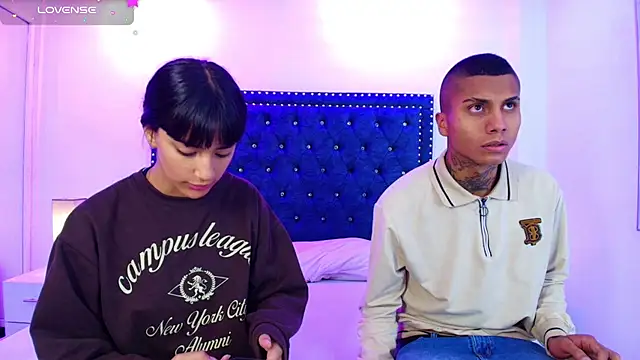 Damian and roxanne online show from 19, 3, 2026