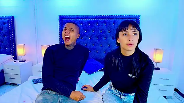 Damian and roxanne online show from 17, 4, 2026