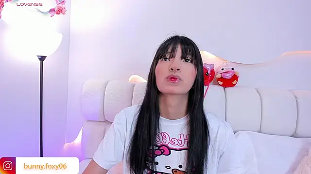 foxybunny online show from 14, 3, 2026