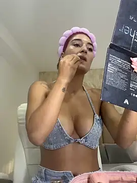 Scarlett 12 online show from 27, 3, 2026