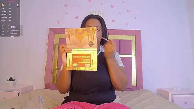 Snapshot of PenelopeBoobss chatting on 6, 3, 2026 PenelopeBoobss online show from 6, 3, 2026