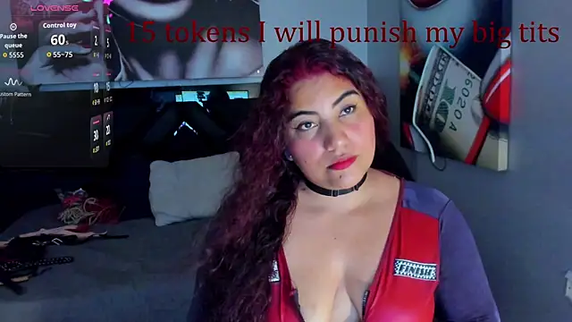 Snapshot of Sara_Bdsm_ chatting on 24, 6, 2026 Sara Bdsm online show from 24, 6, 2026
