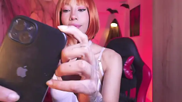 AnnaKimm online show from 25, 10, 2025