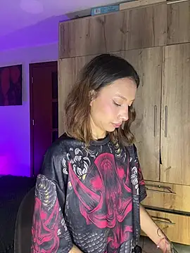 Snapshot of AnnaKimm chatting on 15, 7, 2026 AnnaKimm online show from 15, 7, 2026