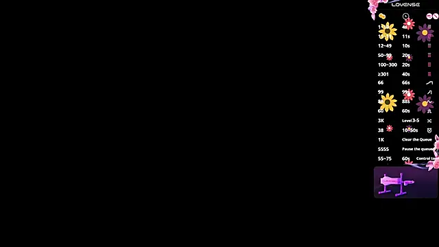 Niicolle Evanss online show from 5, 12, 2025