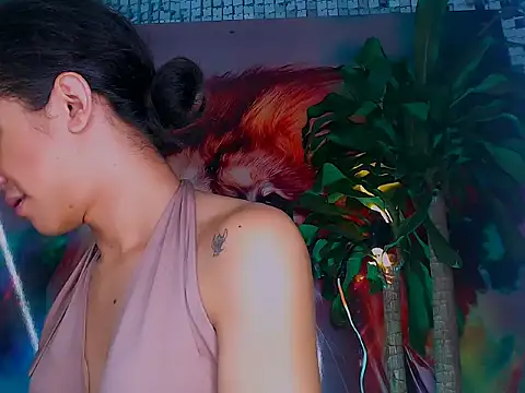 Cristal Gem1 online show from 26, 10, 2025