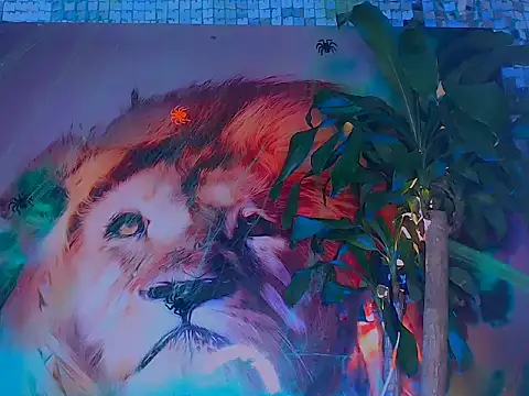 Cristal Gem1 online show from 3, 11, 2025