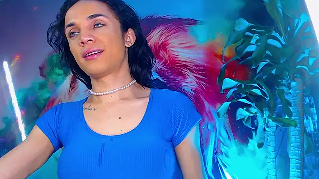 Cristal Gem1 online show from 24, 11, 2025