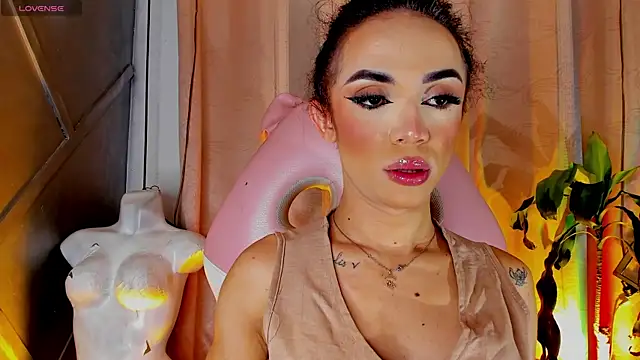Cristal Gem1 online show from 19, 7, 2026