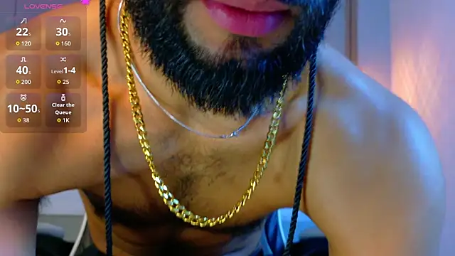 Snapshot of Thaiel_Fosteer chatting on 16, 9, 2025 Thaiel Fosteer online show from 16, 9, 2025