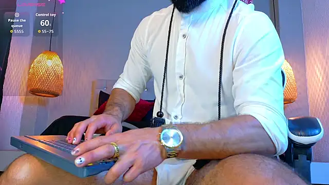 Snapshot of Thaiel_Fosteer chatting on 1, 10, 2025 Thaiel Fosteer online show from 1, 10, 2025