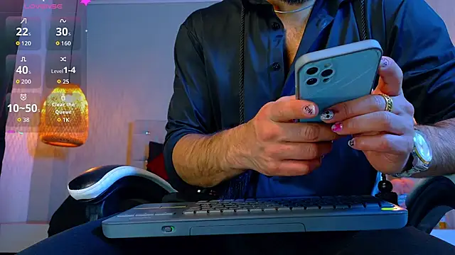 Snapshot of Thaiel_Fosteer chatting on 4, 10, 2025 Thaiel Fosteer online show from 4, 10, 2025